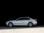 BMW 5-Series Sedan 2010 года